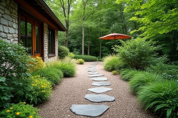 Gravel Path vs. Stepping Stone Path: Which Is Best for Your Garden?