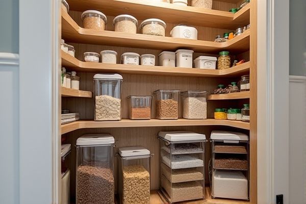 Gravity Bins vs. Stackable Bins: Which Pantry Storage Solution Is Best?