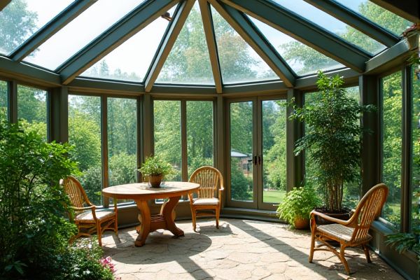 Green Roof Sunroom vs. Solar Panel Sunroom: Which Is Right for You?