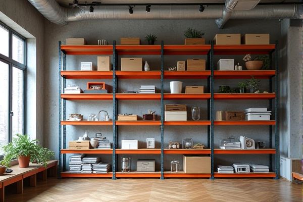 Grid Ceiling Racks vs. Platform Racks: A Comparative Analysis for Optimal Storage Solutions