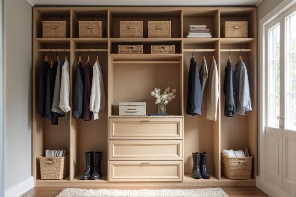 Grid System Closet vs. Shelf System Closet: Which Storage Solution Is Best?