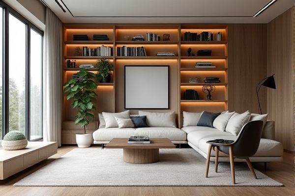 Half-Depth Shelving vs. Full-Depth Shelving: Choosing the Right Storage Solution