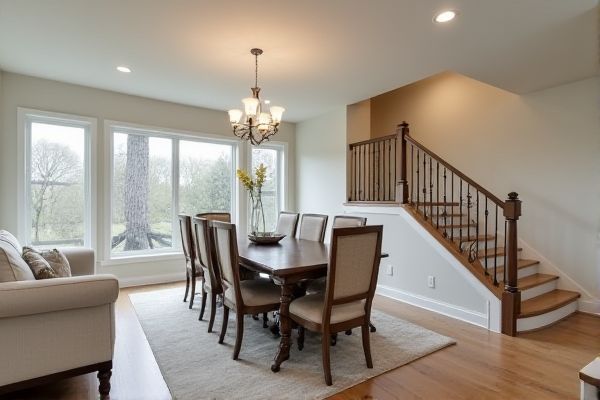Half-Wall Railing vs. Open Railing: Pros, Cons, and Best Uses