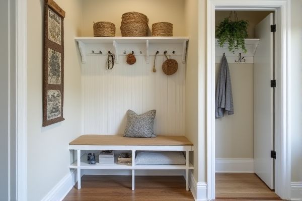 Hall Tree vs. Mudroom Cubby: Which Storage Solution Is Best for Your Home?