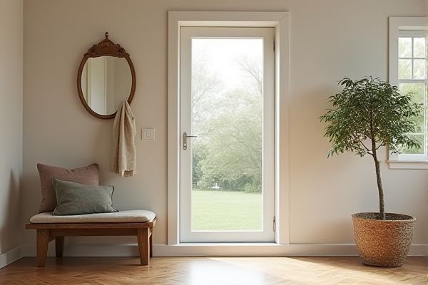 Hall Tree with Seat vs. Hall Tree without Seat: Which Is Right for Your Entryway?