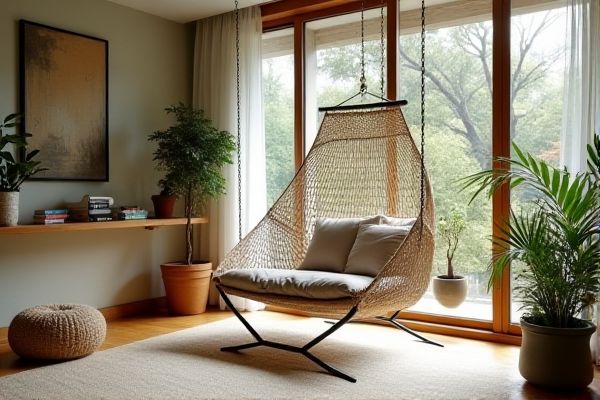 Hammock Chair vs. Swing Chair: Which Is Better for Comfort and Style?