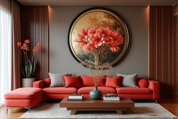 Hand-Painted Furniture vs. Lacquered Furniture: A Comprehensive Comparison