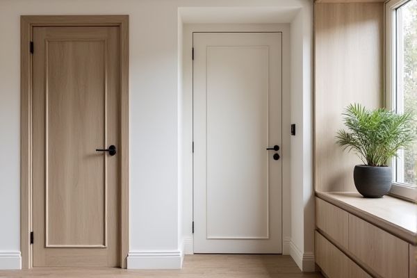 Handleless Pantry Door vs. Handle Door: Which Is Best for Your Kitchen?