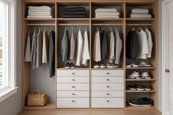 Hanging Closet Organizer vs. Stacking Drawers: Which Is Best for Your Storage Needs?