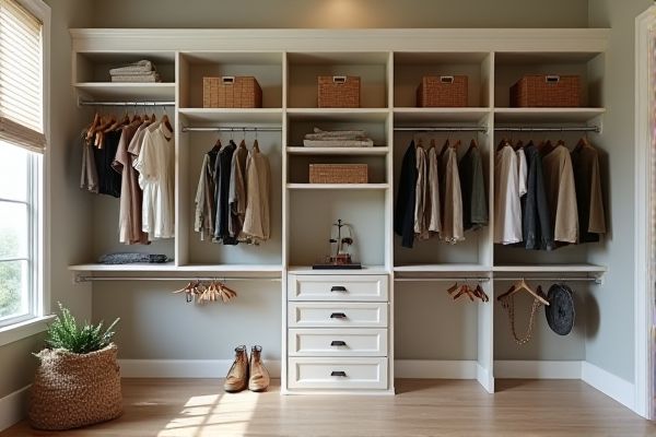Hanging Closet Shelves vs. Built-In Closet Shelves: Which Is Better for Your Space?