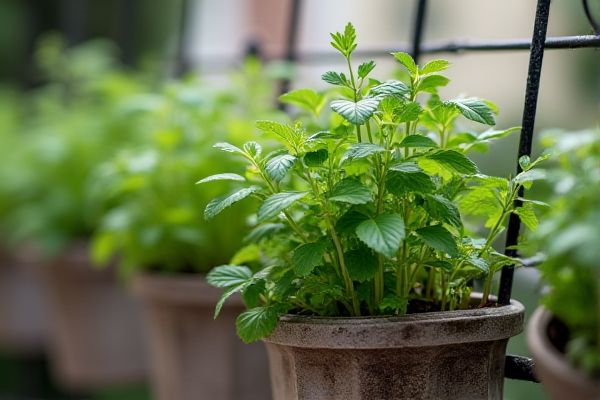 Hanging Herb Garden vs. Railing Herb Planter: Which Is Best for Your Space?