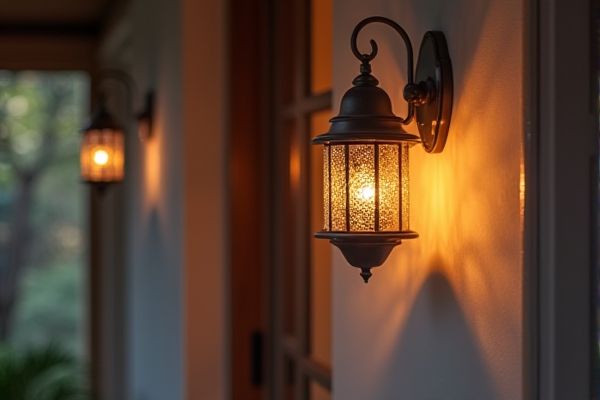 Hanging Lantern vs. Wall Lantern: Which Lighting Fixture Is Right for You?