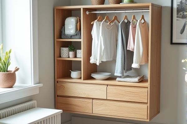 Hanging Organizer vs. Drawer Organizer: Which Is Best for Your Space?