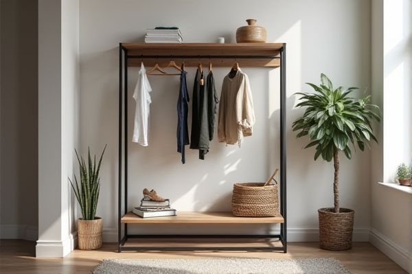 Hanging Rack vs. Valet Stand: Which Storage Solution Suits Your Needs?