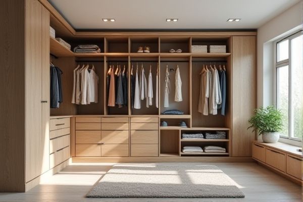 Hanging Rod vs. Freestanding Closet: Which Is Best for Your Space?