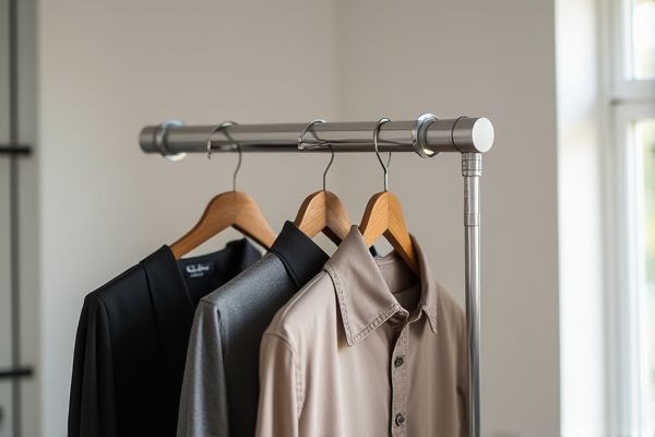 Hanging Rod vs. Retractable Valet Rod: Which Is Best for Your Space?