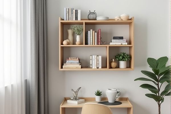 Hanging Shelf Organizer vs. Cube Organizer: Which Is Better for Your Space?