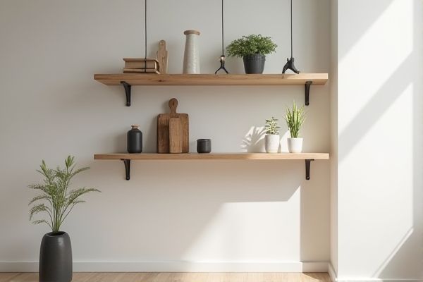 Hanging Shelf vs. Corner Shelf: Which Is Best for Your Space?