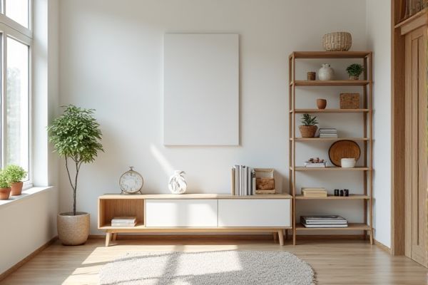 Hanging Shelf vs. Free-Standing Shelf: Which Is Better for Your Space?