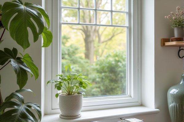 Hanging Shelf vs. Window Shelf in Sunrooms: A Comparative Guide