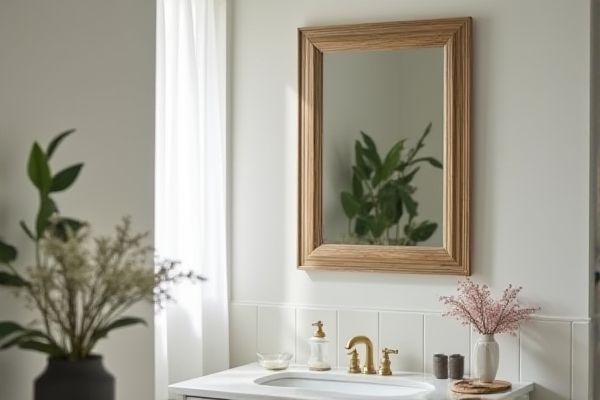 Hardwired Mirrors vs. Plug-In Mirrors: Key Differences and Benefits