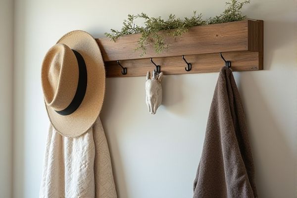 Hat Rack vs. Accessory Tray: Which Is Better for Organizing Your Space?