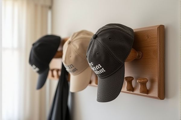 Hat Rack vs. Cap Organizer: Which is Better for Your Space?