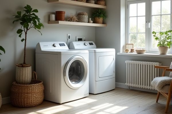 Heat Pump Dryer vs. Vented Dryer: Which Is More Efficient and Cost-Effective?