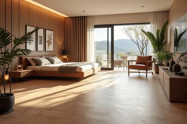 Heated Floors vs. Non-Heated Floors: A Comprehensive Comparison