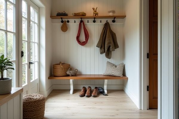 Heated Floor vs. Regular Floor in Mudrooms: Which Is Better?