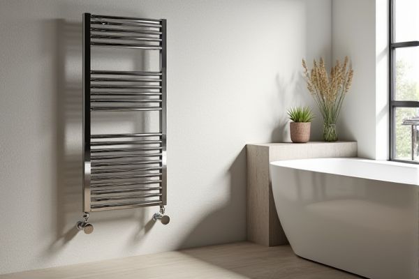 Heated Towel Rail vs. Conventional Towel Rack: Which Is Better for Your Bathroom?