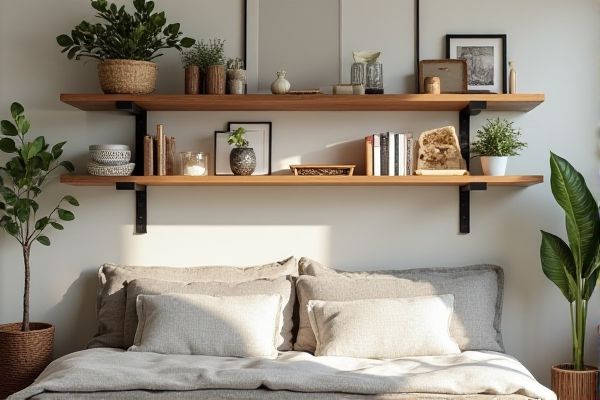 Heavy-Duty Shelves vs. Decorative Shelves: Choosing the Right Storage Solution