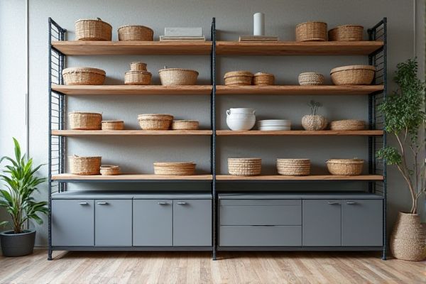 Heavy-Duty Shelves vs. Wire Shelves: Which Storage Solution Is Best?