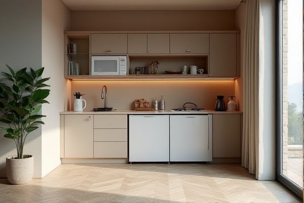 Hidden Appliance Garage vs. Appliance Cupboard: Which Is Better for Your Kitchen?