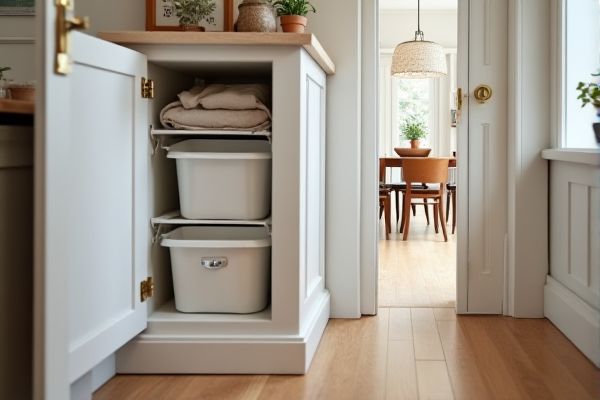 Hidden Hamper vs. Visible Hamper: Which Is Better for Your Space?