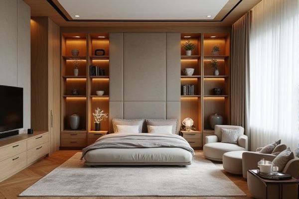 Hidden Storage vs. Open Storage: Key Differences and Best Uses