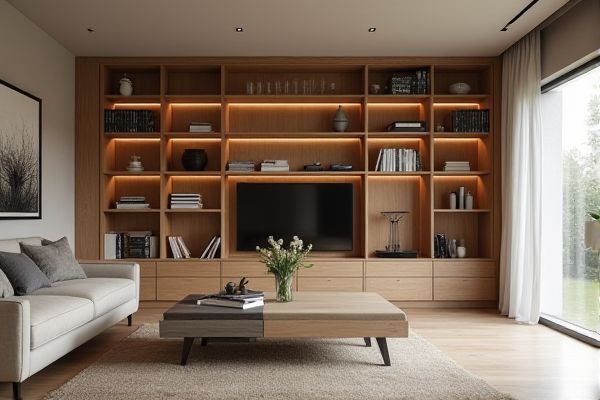 Hidden Storage vs. Visible Storage: Understanding the Key Differences and Benefits