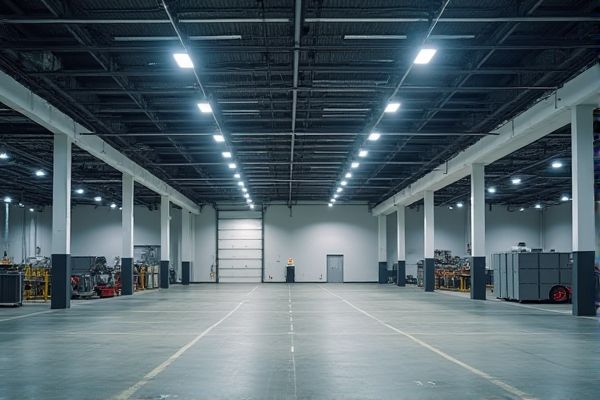 High Bay Lights vs. Standard Lights: Key Differences and Benefits