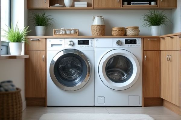 High-Efficiency Washer vs. Regular Washer: A Comprehensive Comparison