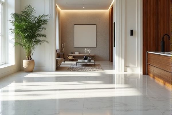 High-Gloss Floor vs. Matte Floor: Which Finish Is Right for Your Space?