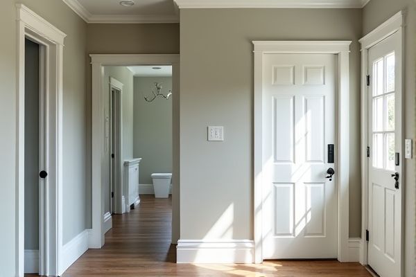 High Gloss Paint vs. Matte Paint for Mudrooms: Which Is Best?