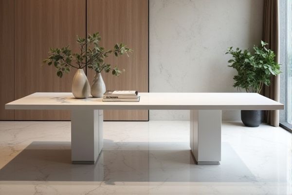 High Gloss Table vs. Matte Table: Which Finish Suits Your Style Best?