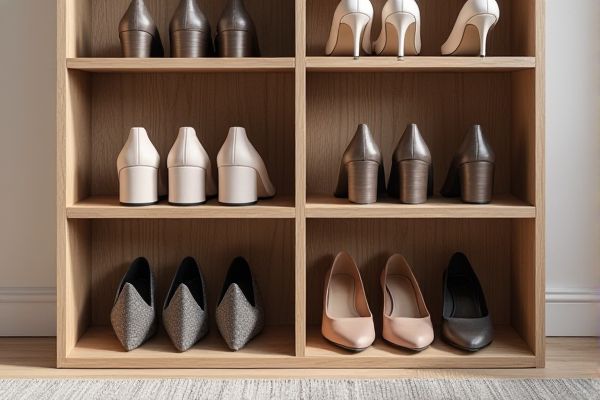 High-Heel Shoe Rack vs. Flat Shoe Rack: Which Is Best for Your Footwear Storage?