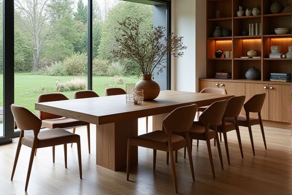 High-Top Tables vs. Standard Tables: Which Is Best for Your Space?