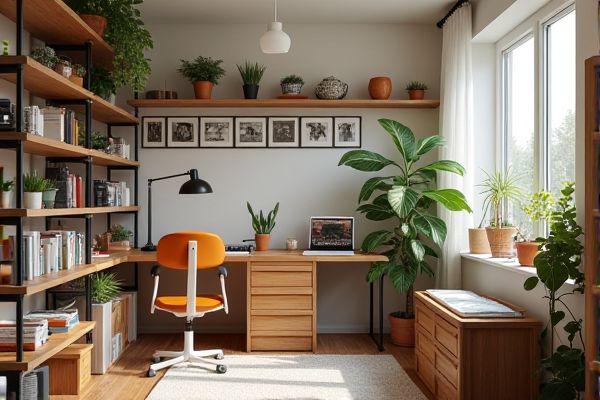 Hobby Room vs. Crafting Room: Key Differences and How to Choose the Right Space