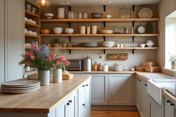 Home Pantry vs. Commercial Pantry: Key Differences and Optimization Tips