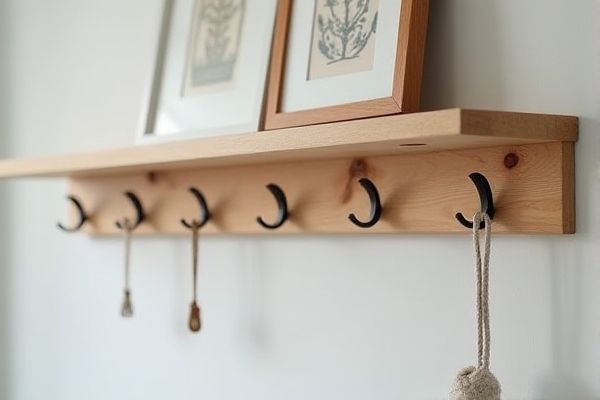 Hook Rail vs. Individual Hooks: Which Is Best for Your Organization?