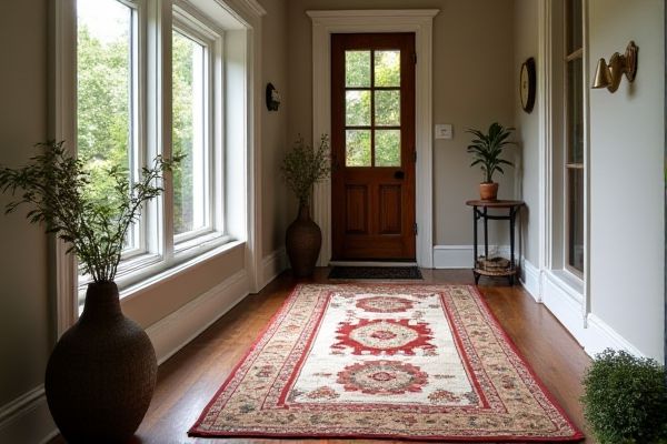 Hooked Rug vs. Tufted Rug for Your Porch: Key Differences and Benefits