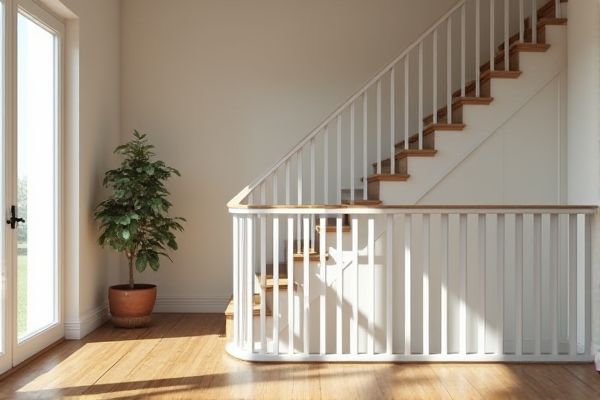 Horizontal Railing vs. Vertical Railing: Which Is Best for Your Space?