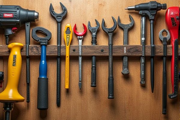 Horizontal vs. Vertical Tool Organizers: Which Is Best for Your Workspace?
